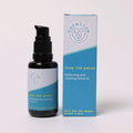 Organic skincare for blemish-prone skin