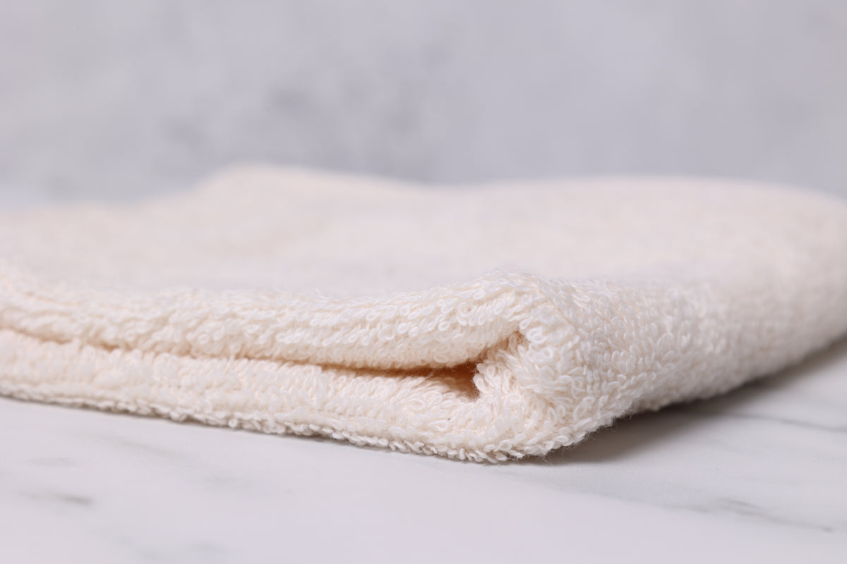 Organic Soft Face Cleansing Cloth