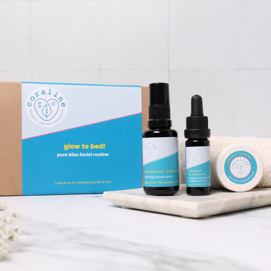 3-step evening routine for glowing skin | Skincare tips | Blog ...