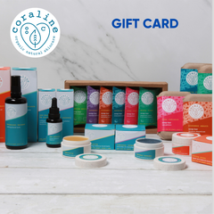 Coraline Skincare Gift Card