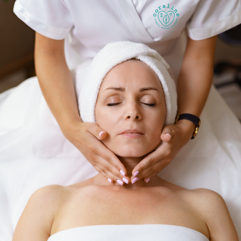 Coraline Calm and Radiant : Holistic Facial Massage - 60 Minutes