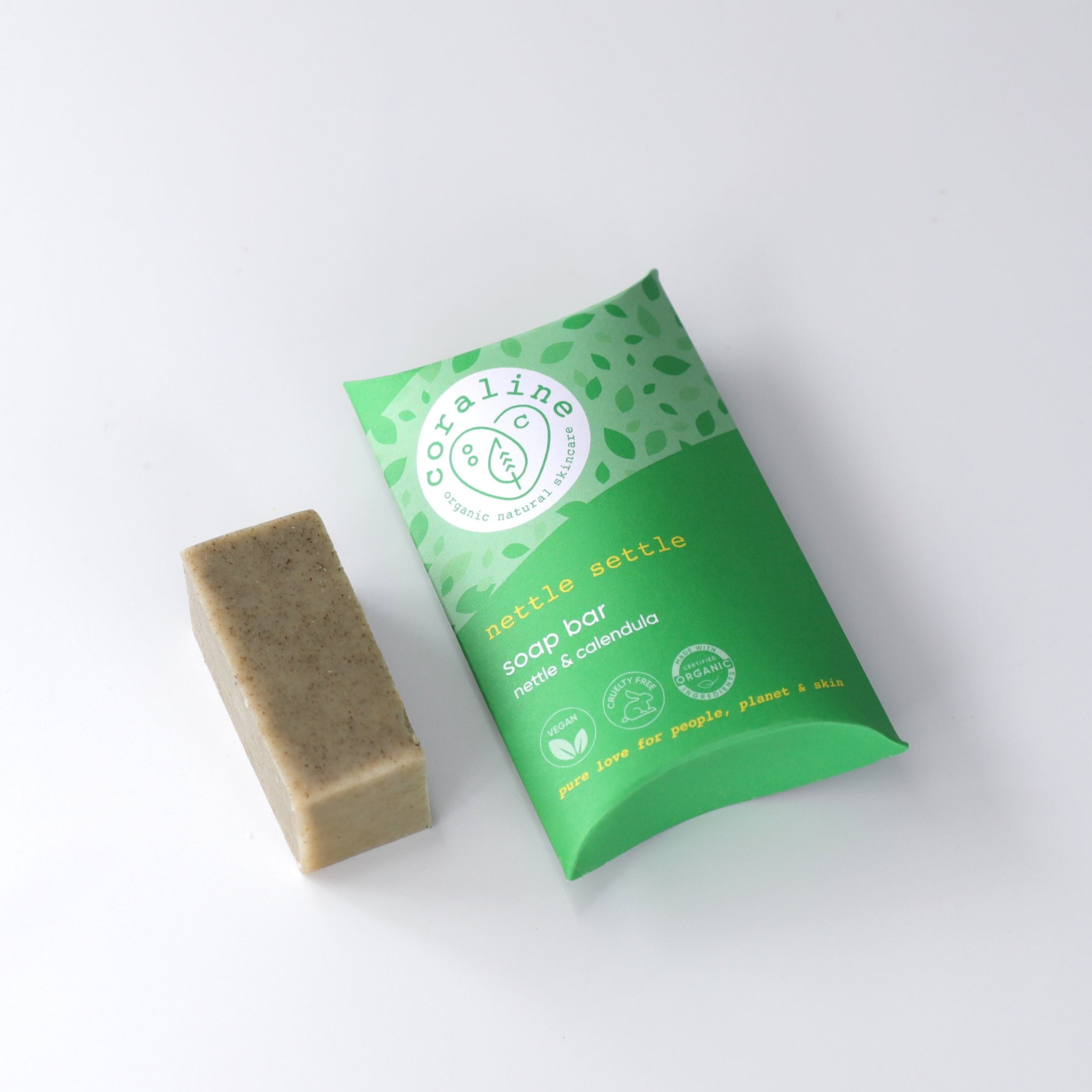 nettle soap